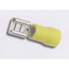 CAPICORDA INNESTO FEMMINA GIALLO 6,3 11231463 CAPICORDA INNESTO FEMMINA GIALLO 6,3 11231463