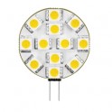 LAMPADINA BISPINA PIXY A LED 2W G4 3000K