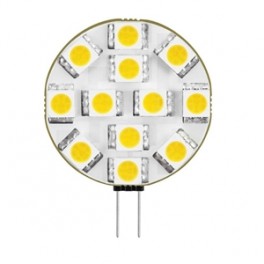 LAMPADINA BISPINA PIXY A LED 2W G4 3000K