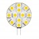 LAMPADINA BISPINA PIXY A LED 2W G4 3000K