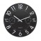 OROLOGIO DA PARETE CON TERMOMETR/IGROMETRO 1870028 VALEX