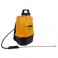 POMPA A SPALLA A BATTERIA LITIO 12V LT.12 V-BLACK VOLPI