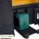 POMPA A SPALLA A BATTERIA LITIO 12V LT.12 V-BLACK VOLPI
