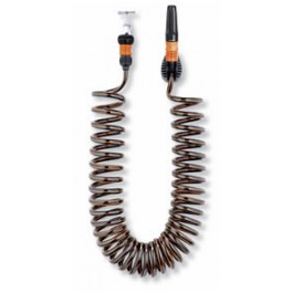 TUBO SPIRALATO C/LANCIA A SPRUZZO SPIRAL KIT BASIC ART.9034