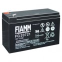 BATTERIA ACCUMULATORE PIOMBO 12V 7,0AH TIPO FG20721  FIAMM