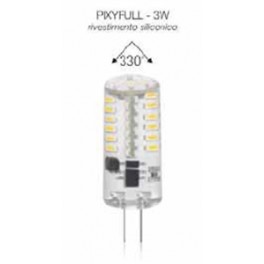 LAMPADINA BISPINA PIXY A LED 3W G4 305 LUMEN 3000K