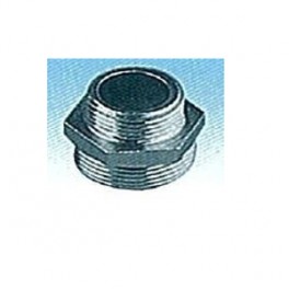 NIPPLES RIDOTTO CROM 3/4 - 1/2 NIPPLES RIDOTTO CROM 3/4 - 1/2