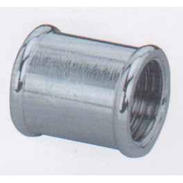 MANICOTTO OTTONE CROMATO 3/4