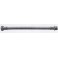 TUBO INOX ACQUA ESTENSIBILE 1/2-1/2 20-40 CM