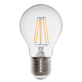 LAMPADINA GOCCIA A LED INCANTO 8W E27 810 LUMEN 2700K