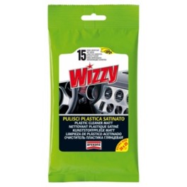PANNO PULISCI PLASTICA SATINATA WIZZY AREXONS