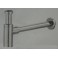 SIFONE ARREDO 1" 1/4 LAVABO CROMATO