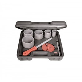 SEGHE TAZZA 9PZ MATERIALI DURI VALEX 1980437 SEGHE TAZZA 9PZ MATERIALI DURI VALEX 1980437