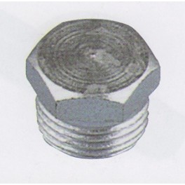 TAPPO MASCHIO ZINC 3/4 TAPPO MASCHIO ZINC 3/4