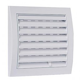 GRIGLIA AERAZIONE 170X250 APRI/CHIUDI C/RETE