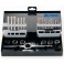 KIT PER FILETTARE M3-M12 KRINO