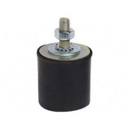 ANTIVIBRANTE PIEDINO M8 MM.30X20