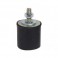 ANTIVIBRANTE PIEDINO M8 MM.30X20