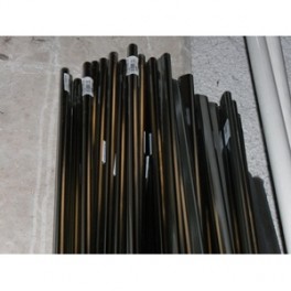 TUBO OVALE 15x30 CROMATO MA.CO 420762 TUBO OVALE 15x30 CROMATO MA.CO 420762