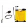 POMPA A SPALLA MOD.81 LT.12 POMPA PLASTICA 81PUG VOLPI