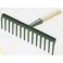 RASTRELLO 14 DENTI FERRO HANDY