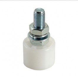 OLIVA A RULLO IN NYLON D.25 ART.447