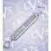 TENDITORE OCCHIO-GANCIO M10 ZINC. LVS