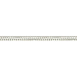 TRECCIA VENEZIANE MM.3 MT.100 BIANCA