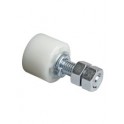 OLIVA A RULLO IN NYLON D.25 ART 243-25