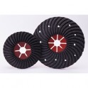 DISCO SEMIFLESS. D.180 GR.24 DSF180-24