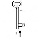 CHIAVE PATENT PASEPARTOUT MEDIA