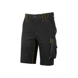 PANTALONI U-POWER MERCURY KIT  ASPHALT GREY taglia 2XL