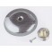 TAPPO OTTONE CROMATO 1/2"
