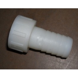 PORTAGOMMA C/GHIERA 1"X25 PORTAGOMMA C/GHIERA 1"X25