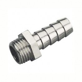 RACCORDO PORTAGOMMA MASCHIO 8E 1/4X6