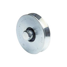 RUOTA GOLA V D.80 ART.300 COMUNELLO