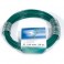 FILO FERRO PLAST. VERDE N.10