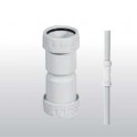 MANICOTTO RAPIDO D.25 X TUBO RIGIDO IPT25