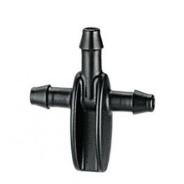 91141 RACCORDO "T" RAINJET CLABER