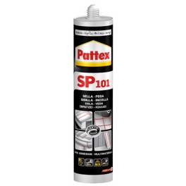 SIGILLANTE ADESIVO ML.300 GRIGIO SP101 PATTEX