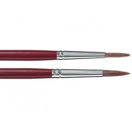PENNELLI PELO BUE TONDI 550 2