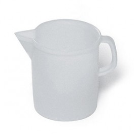 CARAFFA PLASTICA lt.1