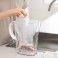 BRITA MARELLA CARAFFA BLU FILTRANTE 2.4 L + 7 FILTRI