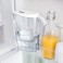 BRITA MARELLA CARAFFA BLU FILTRANTE 2.4 L + 7 FILTRI