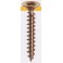 VITE TRUC TPS 2,5X25 BRONZ MUSTAD