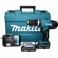 MAKITA DHP453 RFE AVVITATORE A PERCUSSIONE 18V 3,0AH LITIO  CON 2 BATTERIE 