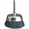 SPAZZOLA A TAZZA C/GAMBO T75B MM.75 NYLON BLU