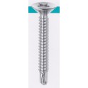 VITE AUTOFOR TPS 4,8X25 ZINC MUSTAD