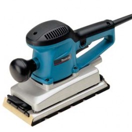 LEVIGATRICE ORBITALE BO4901 330W MAKITA