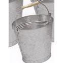 SECCHIO LAMIERA ZINCATA LT.12   ART.211/9 BIACCHI